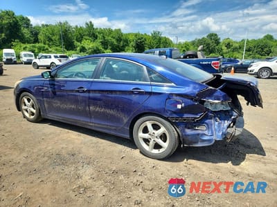 Drugie zdjęcie samochodu z przodu: 2011 HYUNDAI SONATA GLS VIN:5NPEB4AC5BH274686 - miniatura
