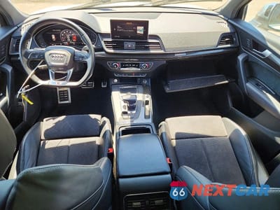 Zdjęcie 8 z 14 samochodu: 2018 AUDI SQ5 PREMIUM PLUS VIN:WA1A4AFY6J2210050 - miniatura