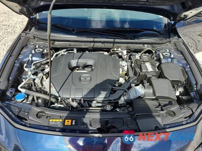 Zdjęcie 11 z 12 samochodu: 2024 MAZDA 3 SELECT SPORT VIN:3MZBPABM2RM414883 - miniatura
