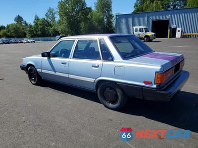 Drugie zdjęcie samochodu z przodu: 1986 TOYOTA CAMRY DLX VIN:JT2SV12E0G6025439 - miniatura