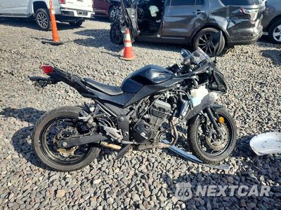 2013 KAWASAKI EX300 A JKAEX8A15DDA13393 - główne zdjęcie licytacji z USA - miniatura