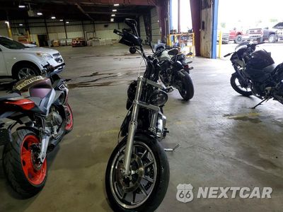Drugie zdjęcie samochodu z przodu: 2014 HARLEY-DAVIDSON FXDL DYNA LOW RIDER VIN:1HD1GNM26EC329055 - miniatura