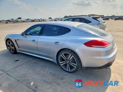 Drugie zdjęcie samochodu z przodu: 2014 PORSCHE PANAMERA 2 VIN:WP0AA2A73EL009712 - miniatura