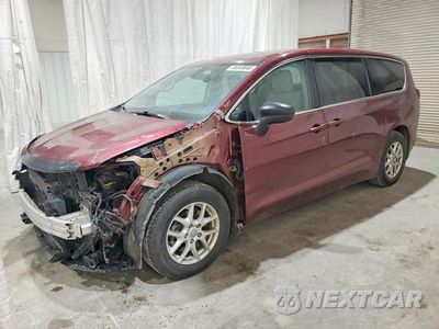 2017 CHRYSLER PACIFICA TOURING 2C4RC1DG2HR509049 - główne zdjęcie licytacji z USA - miniatura