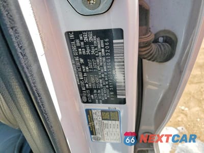Zdjęcie 12 z 12 samochodu: 2016 KIA SORENTO LX V6 VIN:5XYPGDA58GG132066 - miniatura