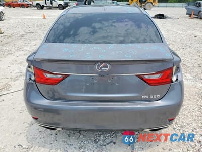 Zdjęcie 6 z 13 samochodu: 2015 LEXUS GS 350 VIN:JTHBE1BLXFA010897 - miniatura