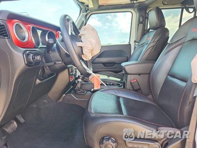 Zdjęcie 7 z 13 samochodu: 2020 JEEP GLADIATOR RUBICON VIN:1C6JJTBG4LL163435 - miniatura