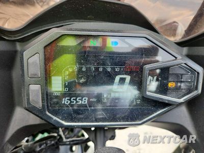 Zdjęcie 7 z 9 samochodu: 2025 KAWASAKI EX500 VIN:ML5EXGG17SDA69446 - miniatura