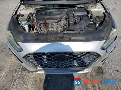Zdjęcie 11 z 12 samochodu: 2018 HYUNDAI SONATA SPORT VIN:5NPE34AF5JH684684 - miniatura
