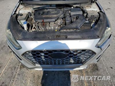 Zdjęcie 11 z 12 samochodu: 2018 HYUNDAI SONATA SPORT VIN:5NPE34AF5JH684684 - miniatura