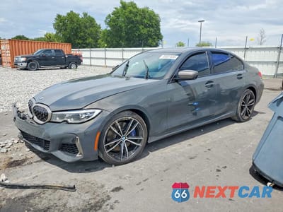 2020 BMW M340I WBA5U7C00LFH12184 - główne zdjęcie licytacji z USA - miniatura