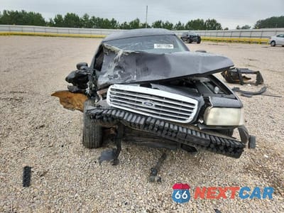 Piąte zdjęcie samochodu w środku: 2008 FORD CROWN VICTORIA VIN:2FAFP73V88X106558 - miniatura