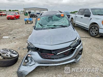 Piąte zdjęcie samochodu w środku: 2020 BUICK ENCORE GX SELECT VIN:KL4MMDS29LB116893 - miniatura