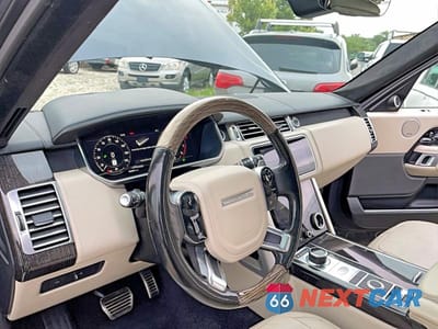 Zdjęcie 11 z 14 samochodu: 2020 LAND ROVER RANGE ROVER AUTOBIOGRAPHY VIN:SALGV5SE0LA574059 - miniatura