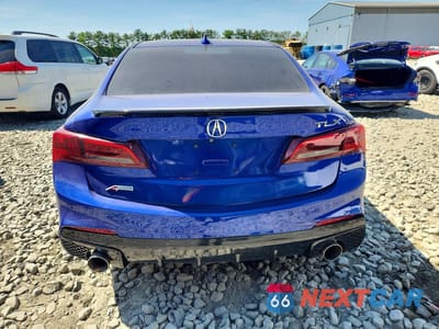 Zdjęcie 6 z 12 samochodu: 2018 ACURA TLX TECH+A VIN:19UUB2F63JA012949 - miniatura