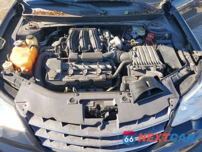 Zdjęcie 11 z 12 samochodu: 2008 CHRYSLER SEBRING VIN:1C3LC55R38N128695 - miniatura