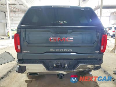 Zdjęcie 6 z 12 samochodu: 2020 GMC SIERRA K1500 SLT VIN:3GTU9DED0LG190635 - miniatura