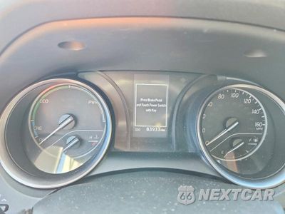 Zdjęcie 9 z 12 samochodu: 2023 TOYOTA CAMRY HYBRID SE NIGHTSHADE VIN:4T1G31AK5PU057420 - miniatura