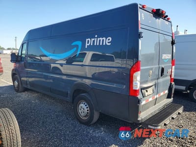 Trzecie zdjęcie samochodu z tyłu: 2021 RAM PROMASTER - DELIVERY VAN VIN:3C6MRVJG5ME571973 - miniatura