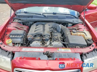 Zdjęcie 11 z 12 samochodu: 2007 CHRYSLER 300 TOURING VIN:2C3KA53G07H747054 - miniatura