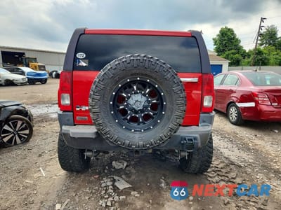 Zdjęcie 6 z 13 samochodu: 2006 HUMMER H3 X VIN:5GTDN136768109938 - miniatura