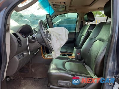 Zdjęcie 7 z 13 samochodu: 2005 NISSAN PATHFINDER XE VIN:5N1AR18W85C754693 - miniatura