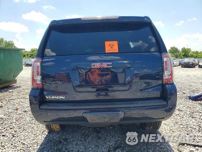 Zdjęcie 6 z 13 samochodu: 2019 GMC YUKON SLT VIN:1GKS2DKC3KR151984 - miniatura