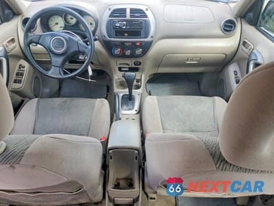 Zdjęcie 8 z 13 samochodu: 2003 TOYOTA RAV4 BASE VIN:JTEHH20V536097289 - miniatura