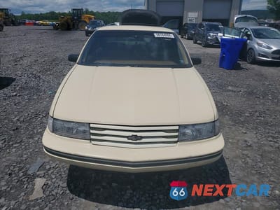 Piąte zdjęcie samochodu w środku: 1991 CHEVROLET LUMINA VIN:2G1WL54T0M9114247 - miniatura