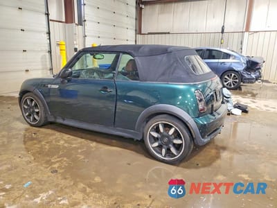 Drugie zdjęcie samochodu z przodu: 2008 MINI COOPER S VIN:WMWRH33538TU81135 - miniatura