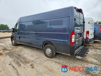 Drugie zdjęcie samochodu z przodu: 2021 RAM PROMASTER 3500 3500 HIGH VIN:3C6MRVJG1ME544995 - miniatura