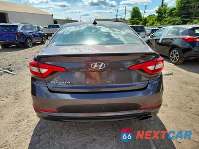 Zdjęcie 6 z 12 samochodu: 2017 HYUNDAI SONATA SE VIN:5NPE24AF9HH457625 - miniatura