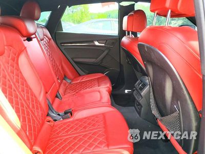 Zdjęcie 10 z 13 samochodu: 2022 AUDI SQ5 PREMIUM PLUS VIN:WA1B4AFY9N2025663 - miniatura