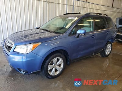 2016 SUBARU FORESTER 2.5I PREMIUM JF2SJADC9GH515480 - główne zdjęcie licytacji z USA - miniatura