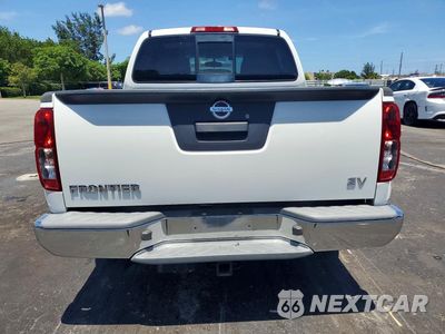 Zdjęcie 6 z 12 samochodu: 2019 NISSAN FRONTIER SV VIN:1N6AD0ER3KN879724 - miniatura