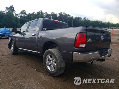 Drugie zdjęcie samochodu z przodu: 2016 RAM 1500 SLT VIN:1C6RR6LT1GS127755 - miniatura