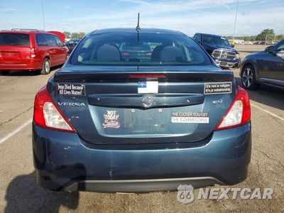 Zdjęcie 6 z 12 samochodu: 2017 NISSAN VERSA 1.6 SV VIN:3N1CN7APXHL839075 - miniatura