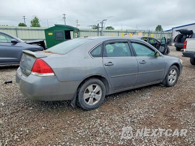 Trzecie zdjęcie samochodu z tyłu: 2006 CHEVROLET IMPALA LT VIN:2G1WT58K169176454 - miniatura