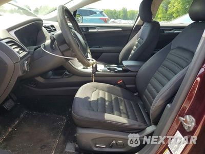 Zdjęcie 7 z 12 samochodu: 2013 FORD FUSION SE VIN:3FA6P0HR0DR316650 - miniatura