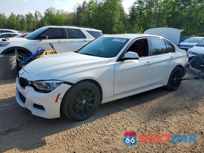 2018 BMW 330 XI WBA8D9C53JA614925 - główne zdjęcie licytacji z USA - miniatura