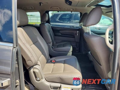 Zdjęcie 11 z 13 samochodu: 2015 HONDA ODYSSEY TOURING VIN:5FNRL5H94FB004433 - miniatura