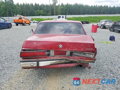 Zdjęcie 6 z 12 samochodu: 1989 BUICK LESABRE LIMITED VIN:1G4HR54CXKH432265 - miniatura