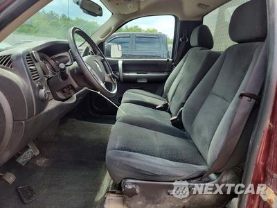 Zdjęcie 7 z 13 samochodu: 2008 CHEVROLET SILVERADO K1500 VIN:1GCEK14C08Z225620 - miniatura