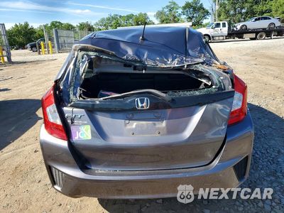 Zdjęcie 6 z 12 samochodu: 2017 HONDA FIT LX VIN:3HGGK5H50HM706014 - miniatura