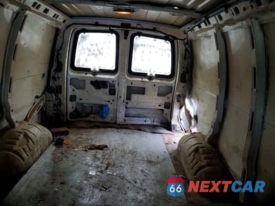 Zdjęcie 10 z 13 samochodu: 2009 CHEVROLET EXPRESS G1500 VIN:1GCFG15X691155189 - miniatura
