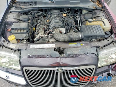 Zdjęcie 11 z 12 samochodu: 2005 CHRYSLER 300C VIN:2C3AA63H55H518831 - miniatura