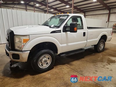 2011 FORD F250 SUPER DUTY 1FTBF2B68BEA76365 - główne zdjęcie licytacji z USA - miniatura