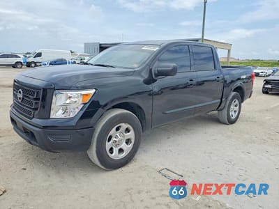 2023 NISSAN TITAN S 1N6AA1EC6PN113066 - główne zdjęcie licytacji z USA - miniatura