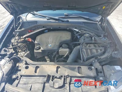 Zdjęcie 12 z 13 samochodu: 2017 BMW X3 SDRIVE28I VIN:5UXWZ7C37H0V92389 - miniatura