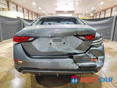 Zdjęcie 6 z 12 samochodu: 2024 NISSAN SENTRA SV VIN:3N1AB8CV1RY343491 - miniatura